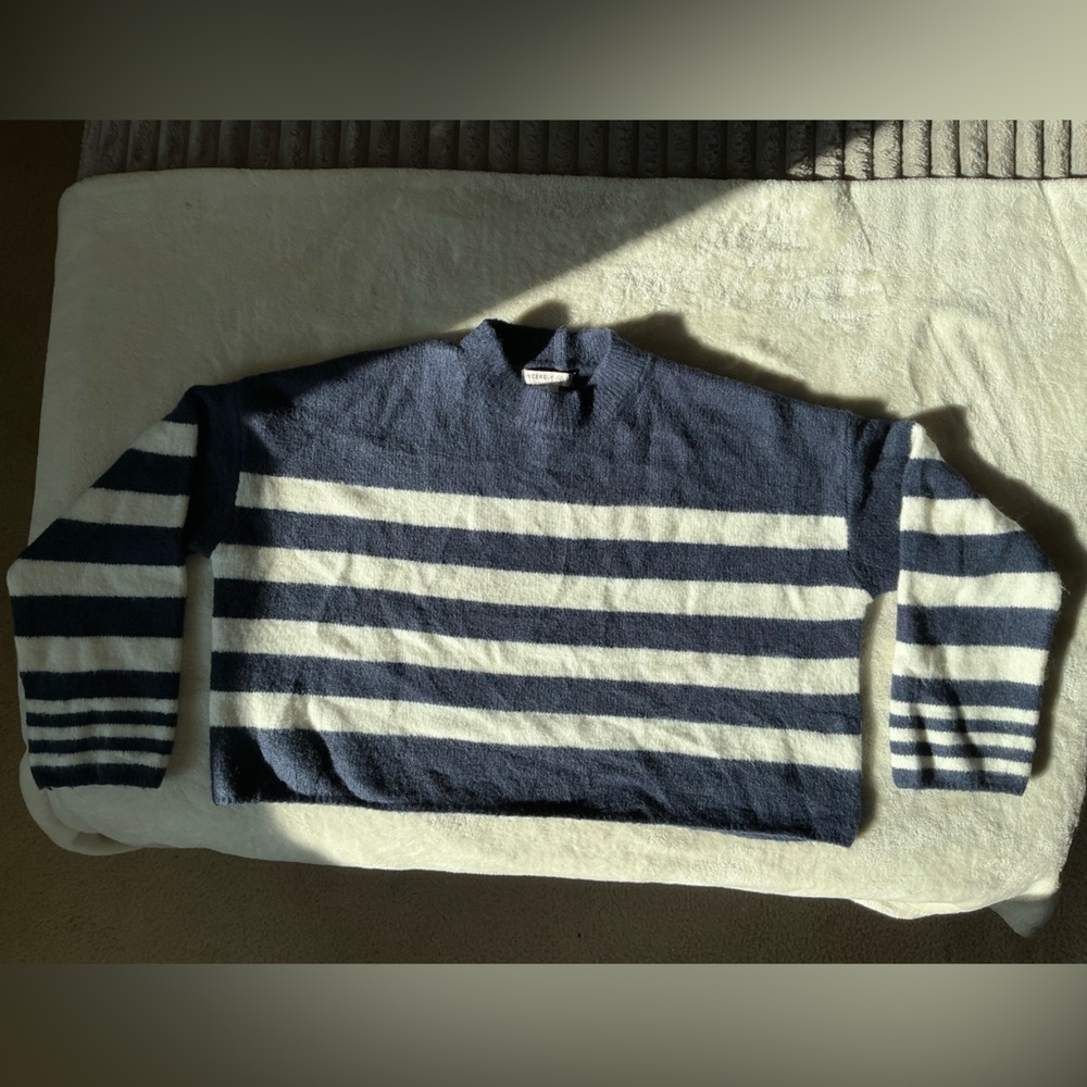 Simply Jules Cropped Sweater